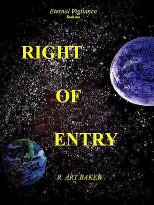 cover image of Right of Entry